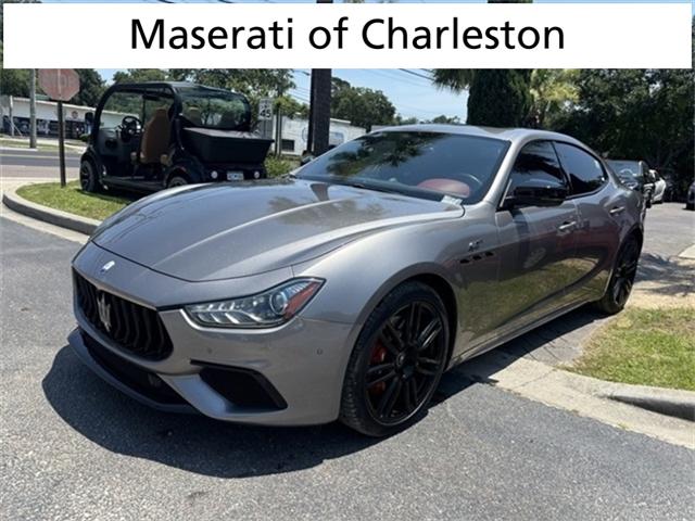 2022 Maserati Ghibli GT