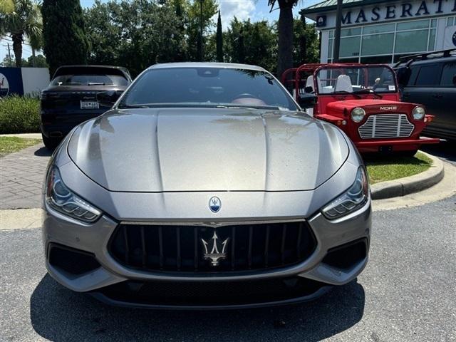 2022 Maserati Ghibli GT