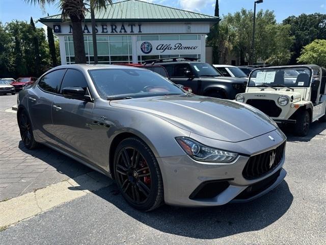 2022 Maserati Ghibli GT