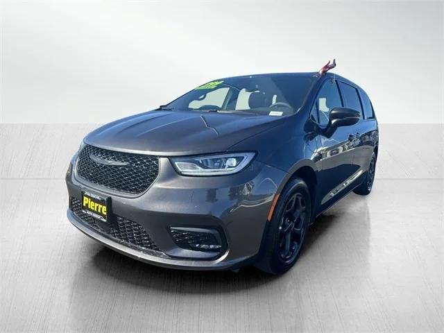 2023 Chrysler Pacifica Hybrid PACIFICA PLUG-IN HYBRID TOURING L