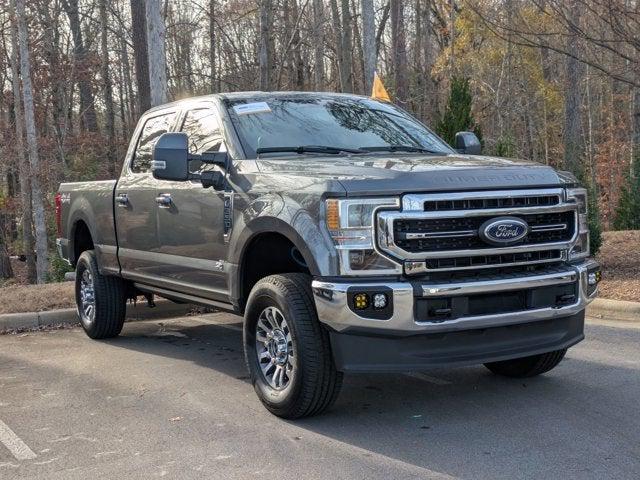 2022 Ford F-350 Lariat