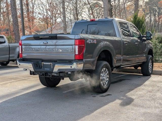 2022 Ford F-350 Lariat