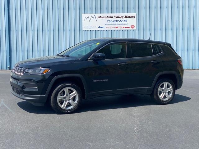 2023 Jeep Compass Sport 4x4