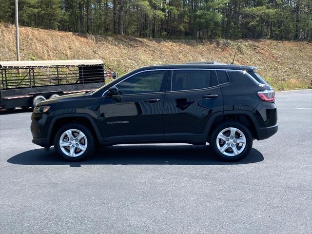 2023 Jeep Compass Sport 4x4