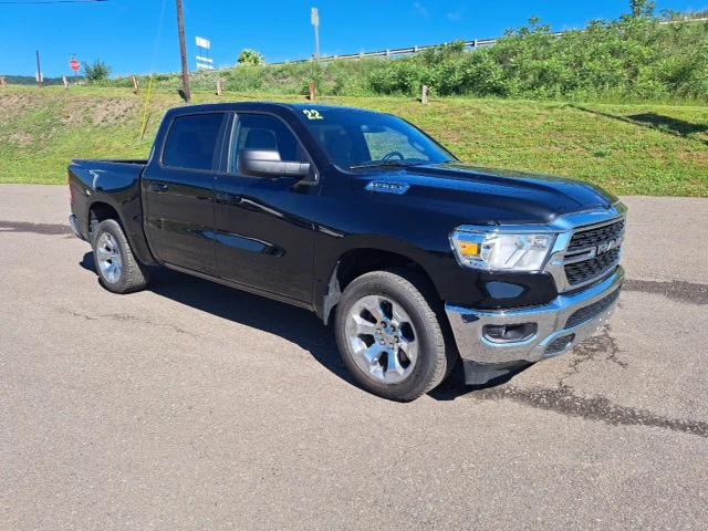 2022 RAM 1500 Big Horn Crew Cab 4x4 57 Box