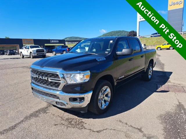 2022 RAM 1500 Big Horn Crew Cab 4x4 57 Box