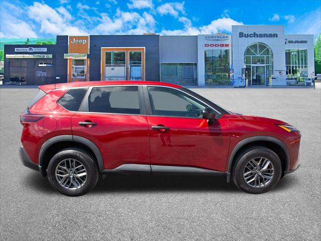 2021 Nissan Rogue S Intelligent AWD