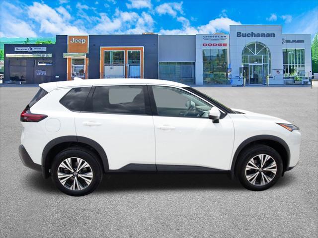 2021 Nissan Rogue SV Intelligent AWD