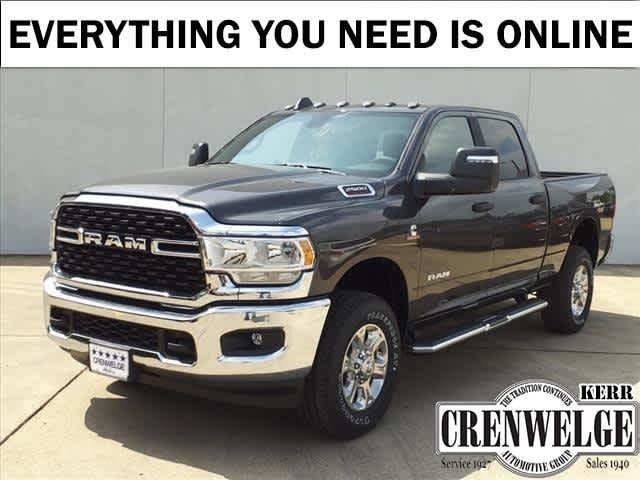 2024 RAM Ram 2500 RAM 2500 LONE STAR CREW CAB 4X4 64 BOX