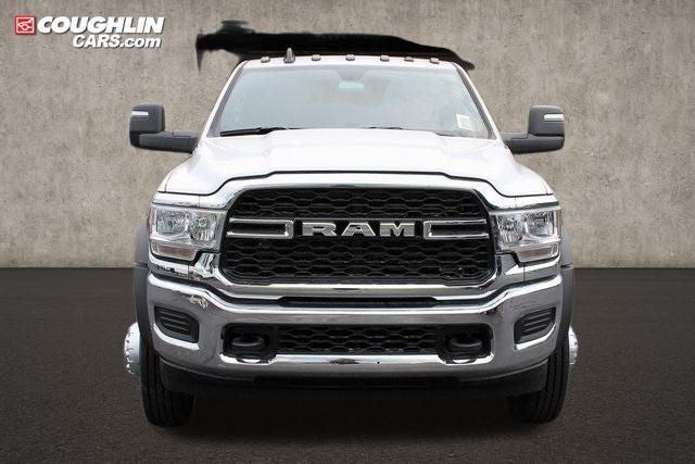 2024 RAM Ram 5500 Chassis Cab RAM 5500 TRADESMAN CHASSIS REGULAR CAB 4X4 84 CA