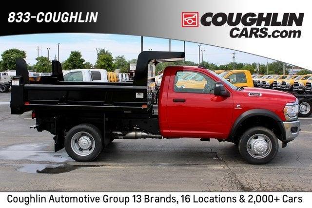 2024 RAM Ram 5500 Chassis Cab RAM 5500 TRADESMAN CHASSIS REGULAR CAB 4X4 84 CA 2024 RAM Ram 5500 Chassis Cab RAM 5500 TRADESMAN CHASSIS REGULAR CAB 4X4 84 CA