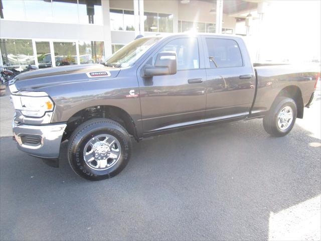 2024 RAM Ram 3500 RAM 3500 TRADESMAN CREW CAB 4X4 64 BOX