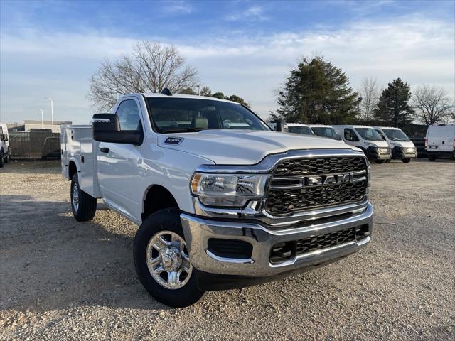 2024 RAM Ram 3500 RAM 3500 TRADESMAN CREW CAB 4X4 8 BOX