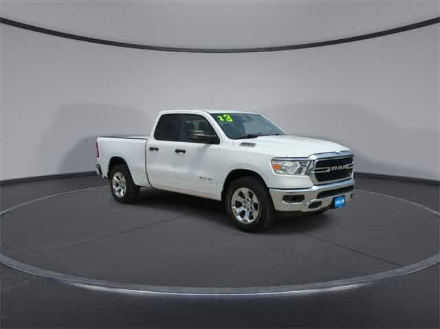 2023 RAM 1500 Big Horn Quad Cab 4x4 64 Box