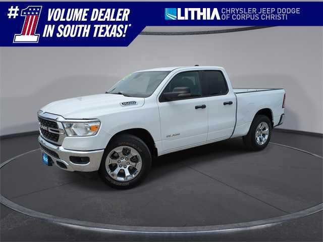 2023 RAM 1500 Big Horn Quad Cab 4x4 64 Box