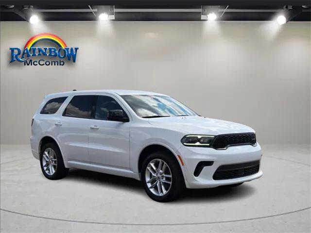 2023 Dodge Durango GT Launch Edition  AWD