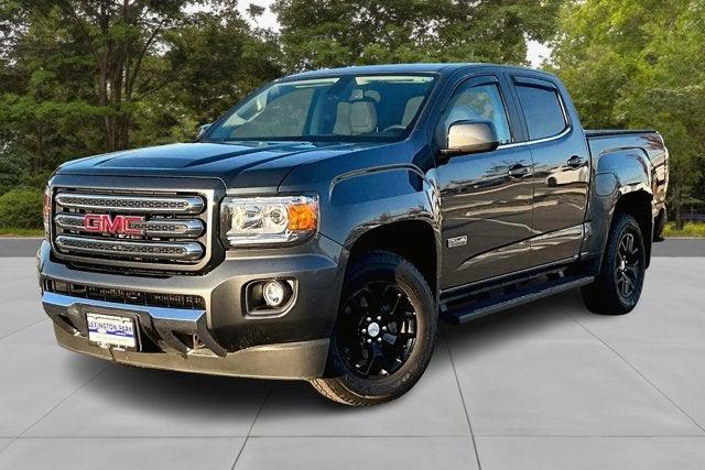 2015 GMC Canyon SLE