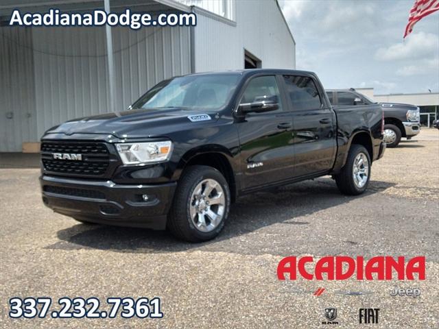 2024 RAM Ram 1500 RAM 1500 BIG HORN CREW CAB 4X4 57 BOX