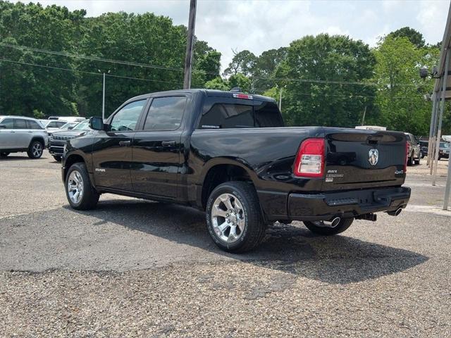 2024 RAM Ram 1500 RAM 1500 BIG HORN CREW CAB 4X4 57 BOX