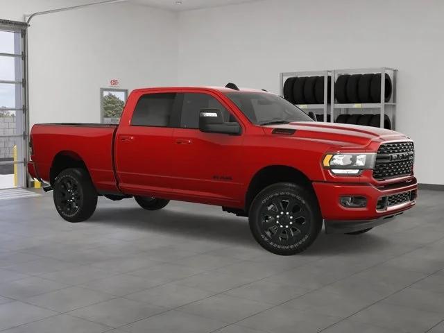 2024 RAM Ram 2500 RAM 2500 BIG HORN CREW CAB 4X4 64 BOX