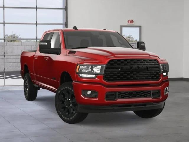 2024 RAM Ram 2500 RAM 2500 BIG HORN CREW CAB 4X4 64 BOX