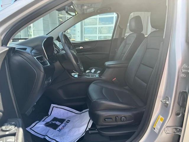 2019 Chevrolet Equinox Premier 2019 Chevrolet Equinox Premier