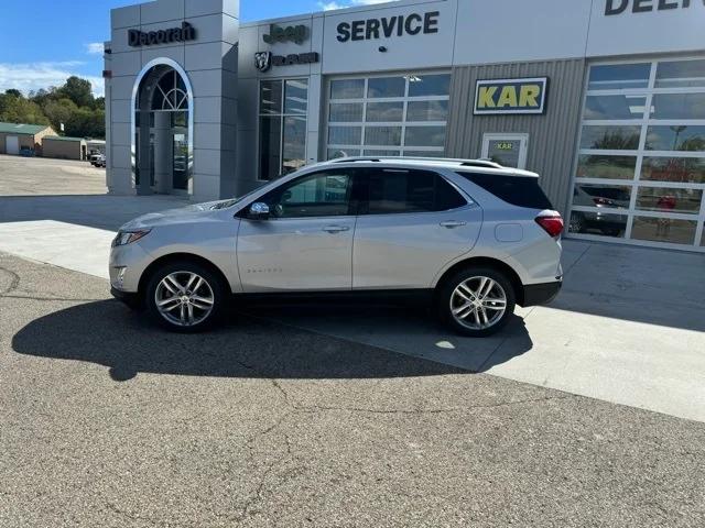 2019 Chevrolet Equinox Premier 2019 Chevrolet Equinox Premier