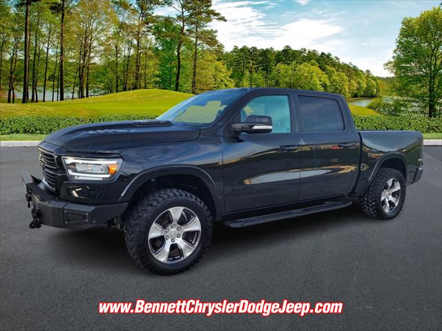 2020 RAM 1500 Laramie Crew Cab 4x4 57 Box