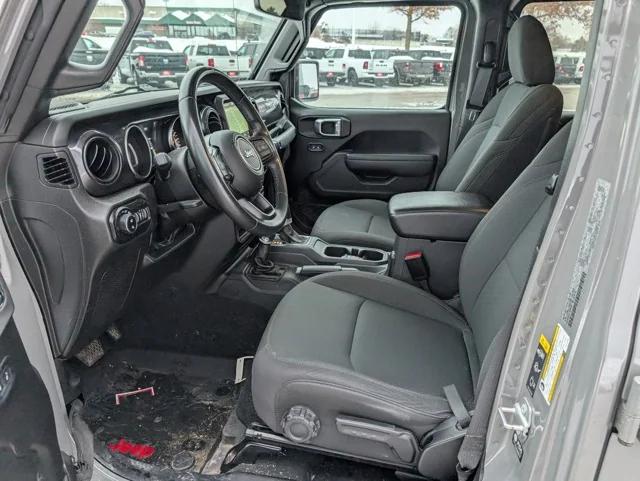 2022 Jeep Gladiator Altitude 4x4 2022 Jeep Gladiator Altitude 4x4