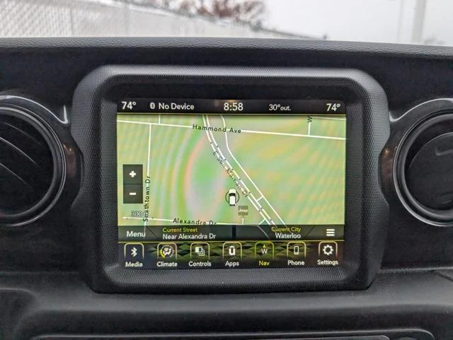 2022 Jeep Gladiator Altitude 4x4 2022 Jeep Gladiator Altitude 4x4