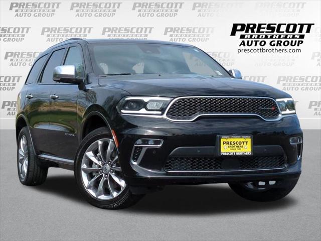 2023 Dodge Durango Citadel AWD