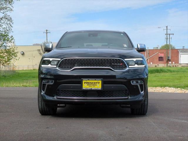 2023 Dodge Durango Citadel AWD