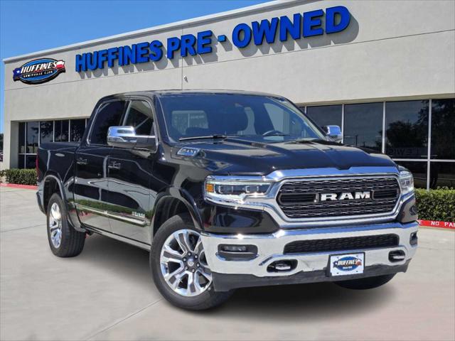 2024 RAM 1500 Limited Crew Cab 4x4 57 Box