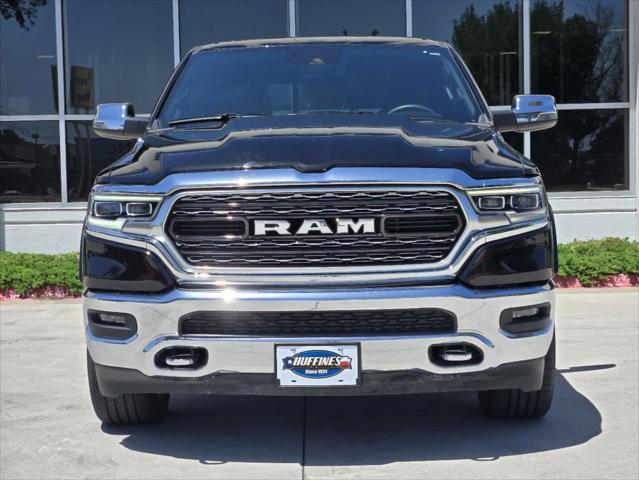 2024 RAM 1500 Limited Crew Cab 4x4 57 Box