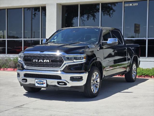 2024 RAM 1500 Limited Crew Cab 4x4 57 Box