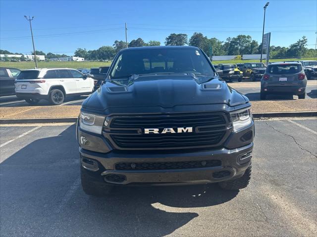 2022 RAM 1500 Laramie Crew Cab 4x4 57 Box