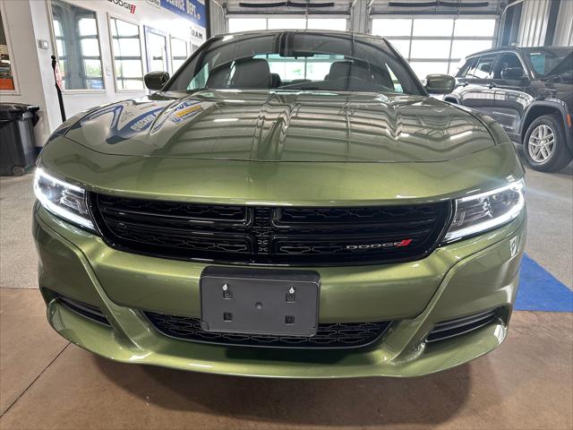 2022 Dodge Charger SXT RWD