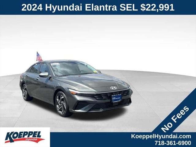 2024 Hyundai Elantra