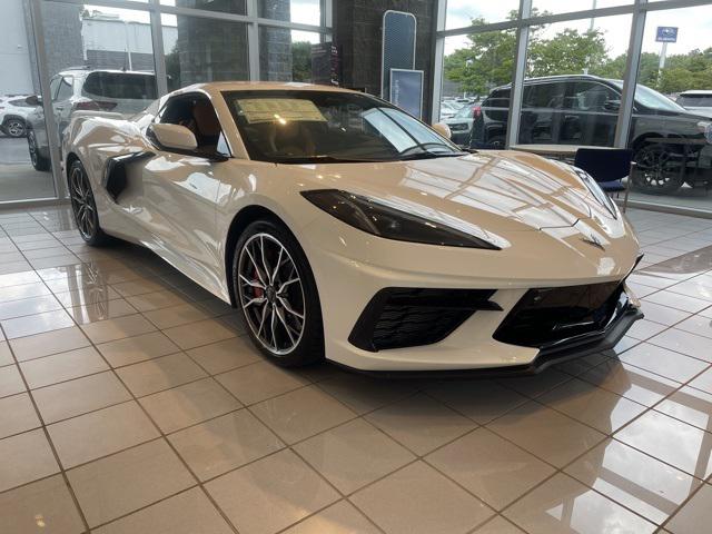 2024 Chevrolet Corvette Stingray RWD Convertible 2LT for sale in Mount Airy, NC