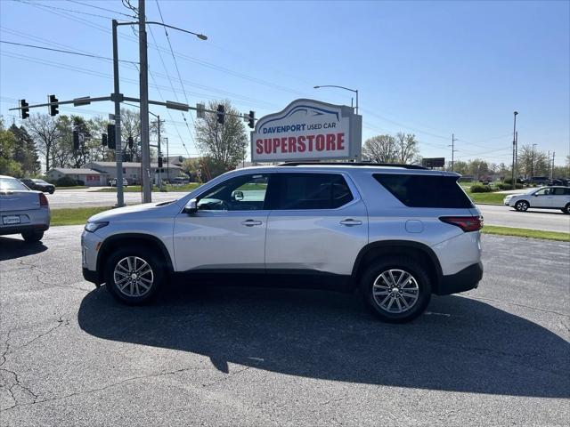 2022 Chevrolet Traverse