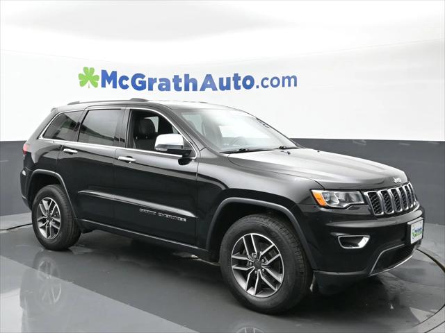 2020 Jeep Grand Cherokee