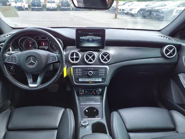 2018 Mercedes-Benz CLA CLA 250 4dr Coupe