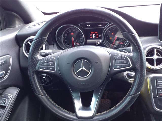 2018 Mercedes-Benz CLA CLA 250 4dr Coupe