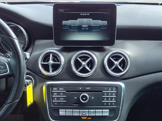 2018 Mercedes-Benz CLA CLA 250 4dr Coupe