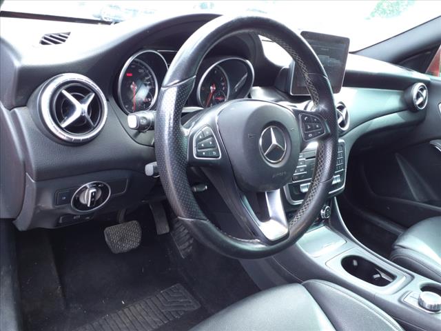 2018 Mercedes-Benz CLA CLA 250 4dr Coupe
