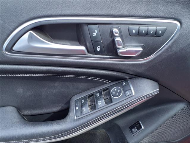 2018 Mercedes-Benz CLA CLA 250 4dr Coupe