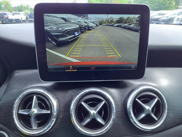 2018 Mercedes-Benz CLA CLA 250 4dr Coupe