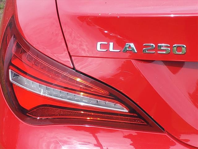 2018 Mercedes-Benz CLA CLA 250 4dr Coupe