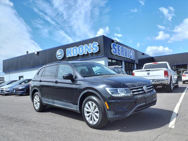 2019 Volkswagen Tiguan 2.0T S for sale in Culpeper, VA