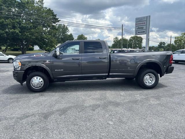 2024 RAM Ram 3500 RAM 3500 LIMITED LONGHORN CREW CAB 4X4 8 BOX